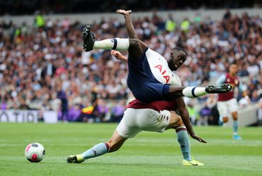 Ndombele nepomôže Tottenhamu v nedeľňajšom derby s Arsenalom