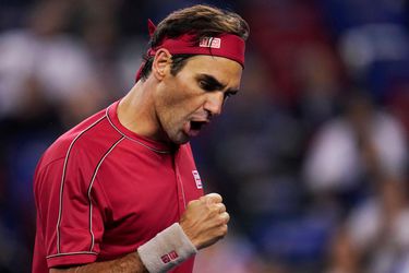 ATP Šanghaj: Federer postúpil do 3. kola, Andy Murray končí na rakete Fogniniho