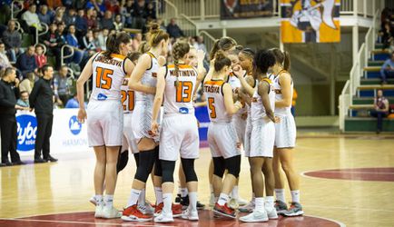 Extraliga žien: Basketbalistky MBK Ružomberok prevalcovali súpera z Bratislavy