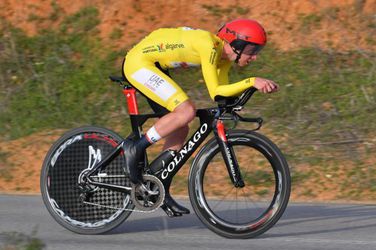 Vuelta: Mladík Pogačar prekvapil favoritov v Andorre, novým mužom v červenom drese Quintana