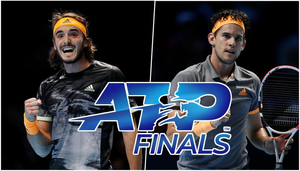 ONLINE: Stefanos Tsitsipas - Dominic Thiem (ATP Finals)