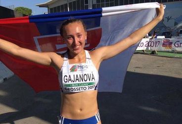 Veľká pocta pre slovenskú atletiku, Gajanovú nominovali na historický duel Európa - USA