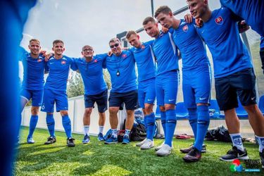 Majstrovstvá sveta v malom futbale si blížia: Slovákov čaká posledný test pred odletom do Austrálie