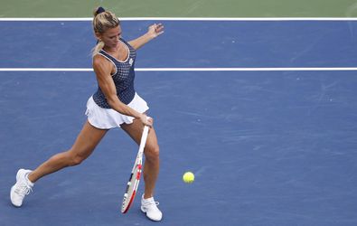 WTA New York: O titul sa pobije Talianka Giorgiová s Poľkou Linetteovou