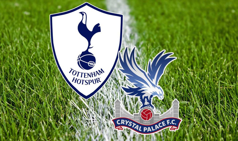 ONLINE: Tottenham Hotspur - Crystal Palace FC