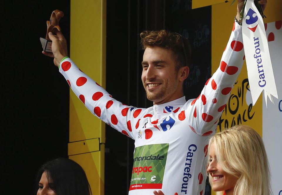 Taylor Phinney.