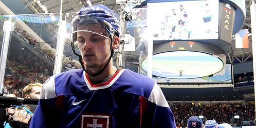 Po zápase o bronz vo Vancouvri som nemal chuť do hokeja, priznáva Tomáš Kopecký