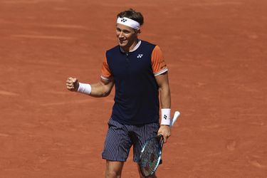 Roland Garros: Ruud vo štvrťfinále opäť proti Runemu. Svoju úlohu zvládol aj Zverev