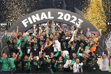 Historický úspech. Leon Mexiko sa teší z víťazstva v Lige majstrov