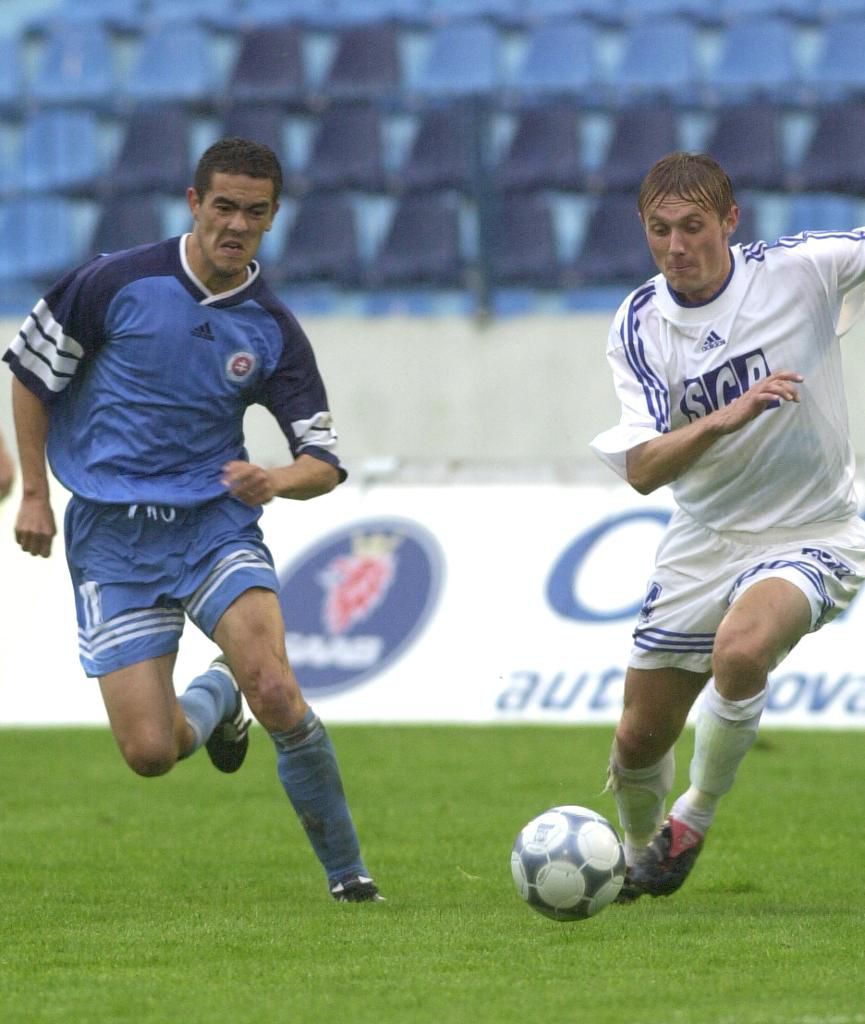 Marek Ujlaky, ŠK Slovan Bratislava