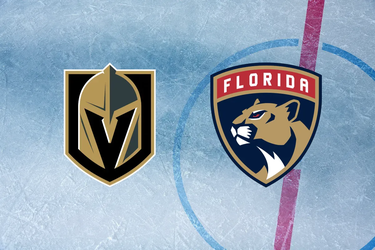 Vegas Golden Knights - Florida Panthers (finále Stanleyho pohára)