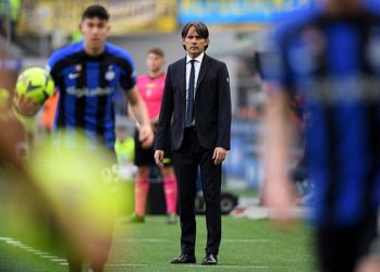 Inzaghi pred finále: Bojíte sa vrahov, nie futbalistov
