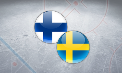 Fínsko - Švédsko (MS v hokeji 2019)