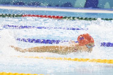 Plávanie-MEJ: Trníková vylepšila národný rekord na 400 m polohové preteky