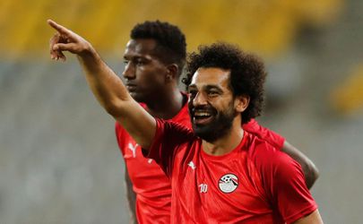 Egypt s Mohamedom Salahom porazil v príprave Guineu