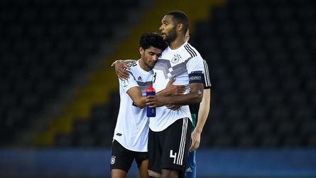ME21: Nemecko potvrdilo postup do semifinále