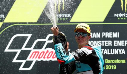 Veľká cena Katalánska: Španiel Ramirez triumfoval v triede Moto3