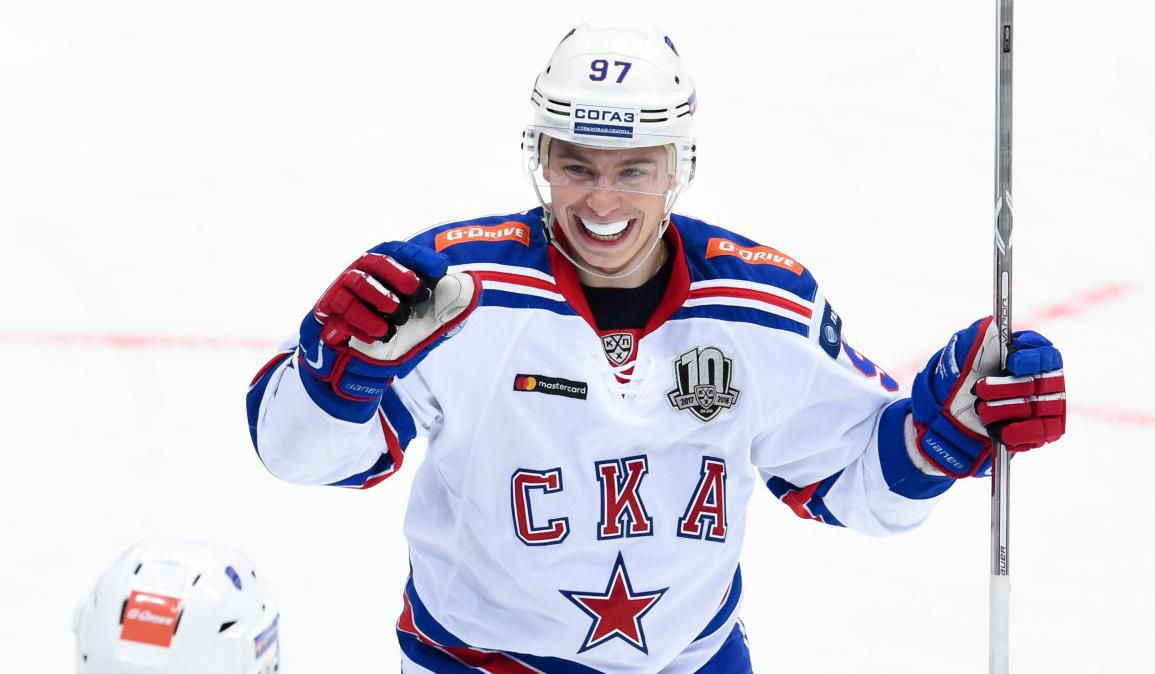 Nikita Gusev.