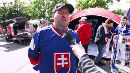 Slovensko dnes zdolá USA, ozýva sa z bratislavskej fanzóny