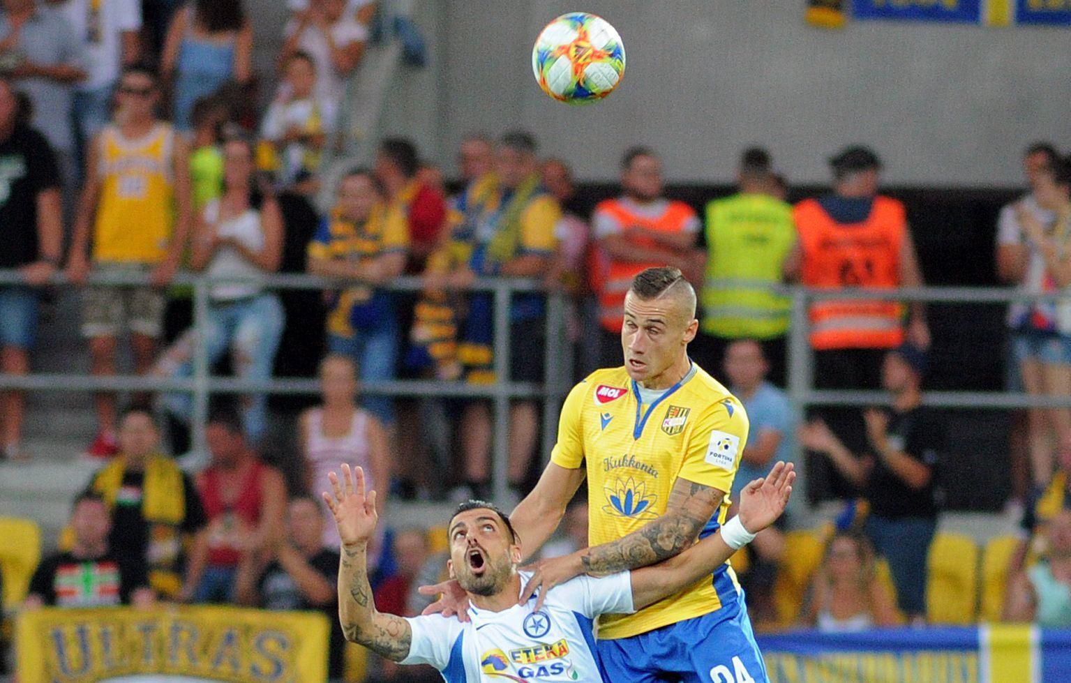 Dominik Kružliak, DAC Dunajská Streda