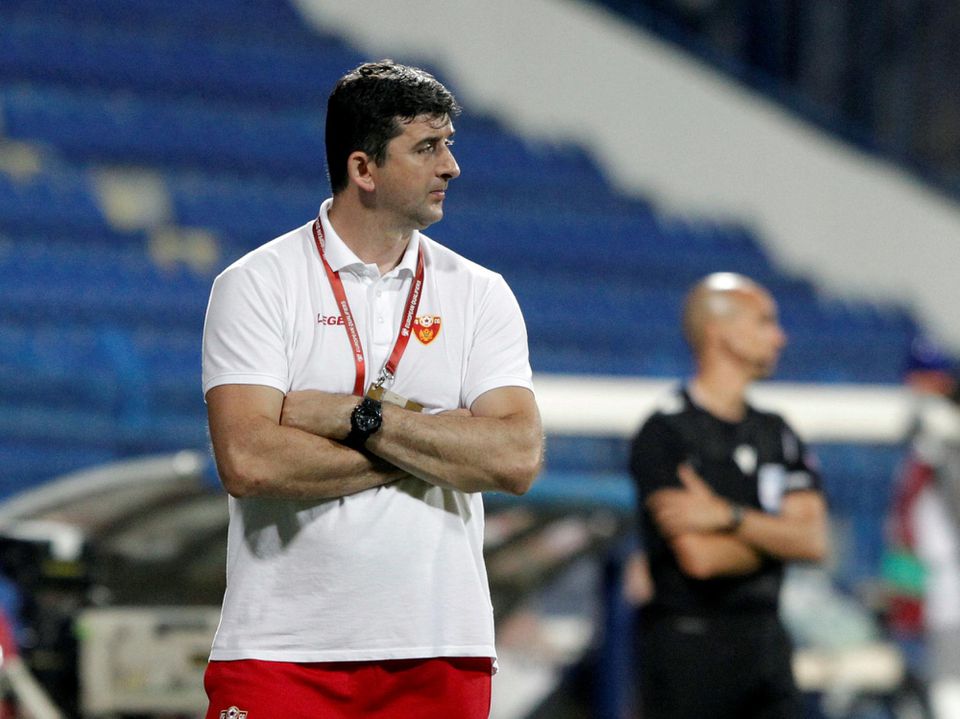 Ljubiša Tumbakovič už nie je trénerom futbalovej reprezentácie Čiernej Hory.