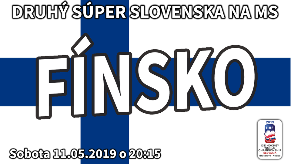 VIDEO: Fínsko - druhý súper Slovenska na MS v hokeji 2019