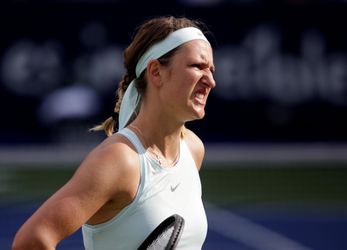 Kontaveitová postúpila do semifinále turnaja WTA v Stuttgarte, Azarenková to vzdala