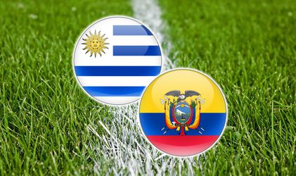 Uruguaj - Ekvádor (Copa América 2019)