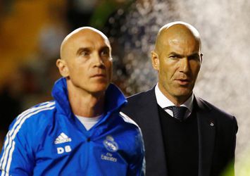 Zinedine Zidane po prehre: Všetko bolo zlé, musíme spraviť veľké prestupy
