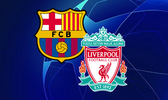 ONLINE: FC Barcelona - Liverpool FC