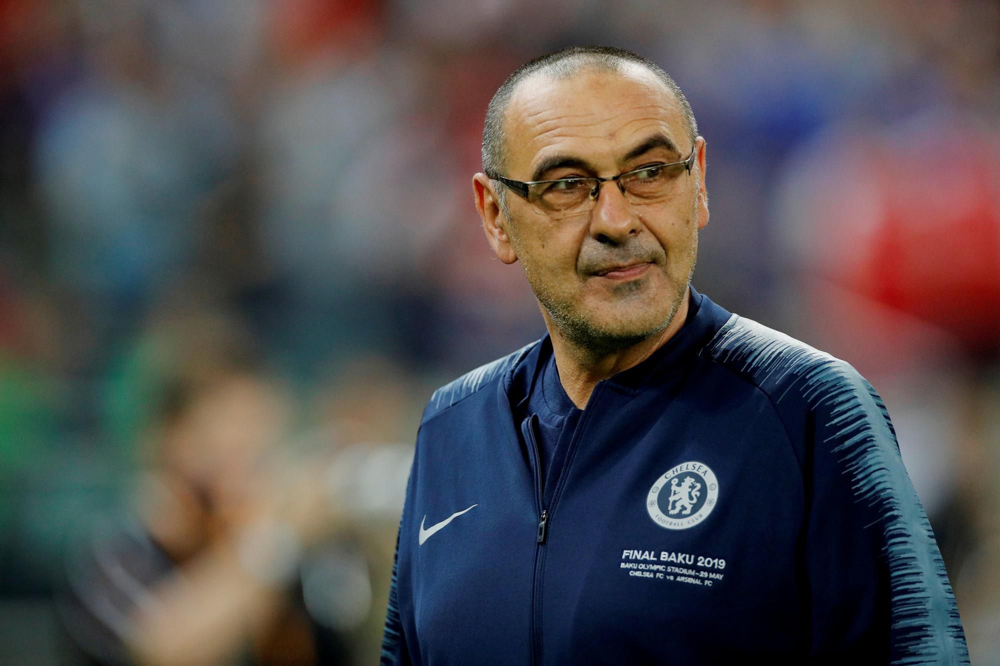 Maurizio Sarri.