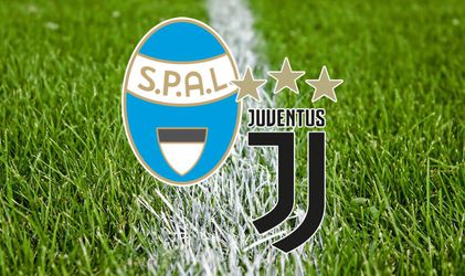 Spal - Juventus Turín