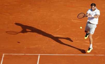 ATP Mníchov: Martin Kližan nepostúpil do štvrťfinále, Garin vyradil turnajovú šestku