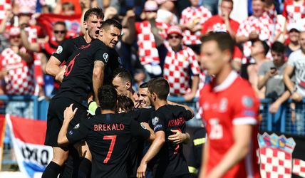 Chorvátsko porazilo Wales, bývalý hráč Trenčína si dal vlastný gól