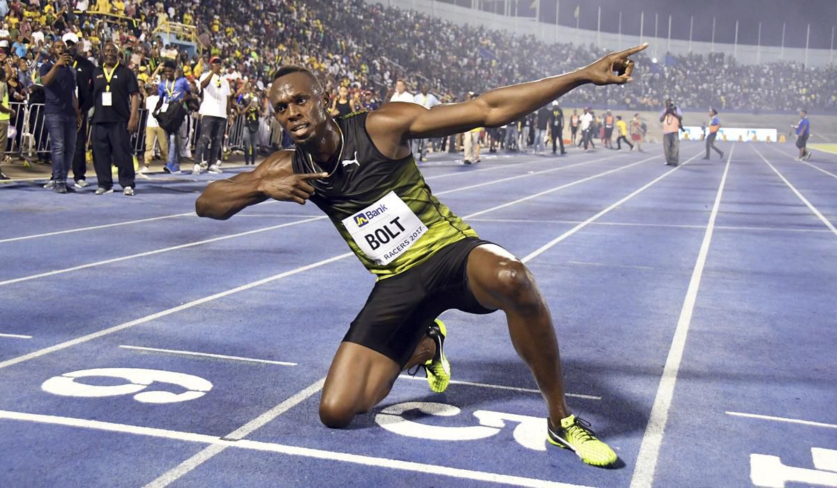 Usain Bolt