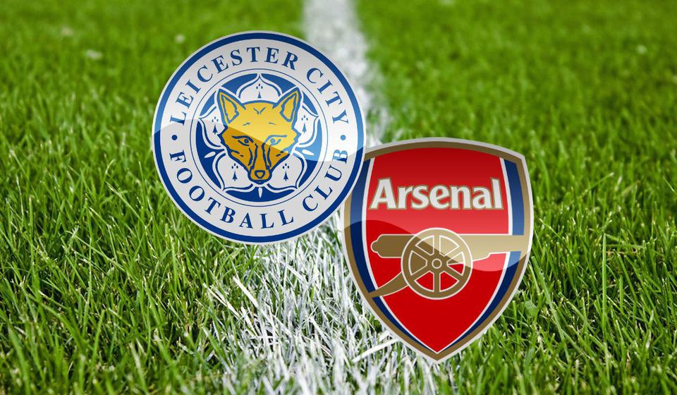 Leicester Arsenal online