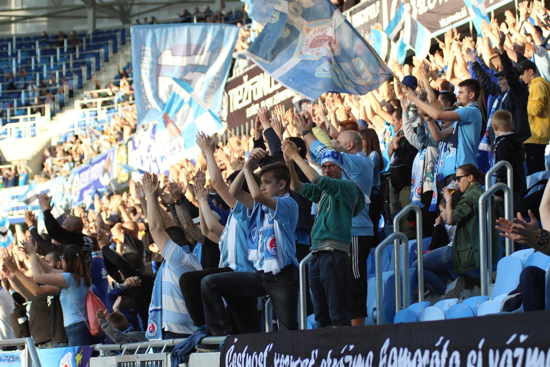 ŠK Slovan Bratislava - ŠKF Sereď