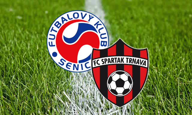 FK Senica - Spartak Trnava