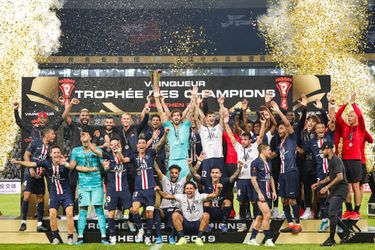 PSG vyhral Superpohár siedmykrát v rade, obrat naštartoval Kylian Mbappé