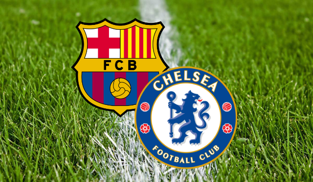 FC Barcelona - Chelsea FC
