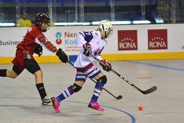 MS v hokejbale 2019: Slovenky vstúpili do turnaja prehrou s Kanadou