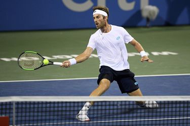 ATP Washington: Lucky loser Norbert Gombos skončil vo štvrťfinále na rakete Nicka Kyrgiosa