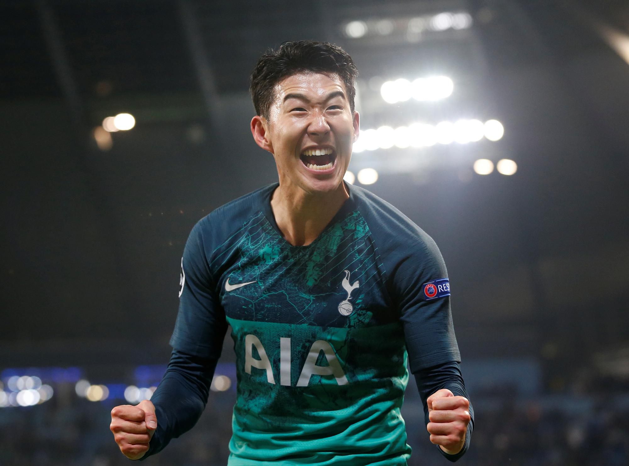 Son Heung-min