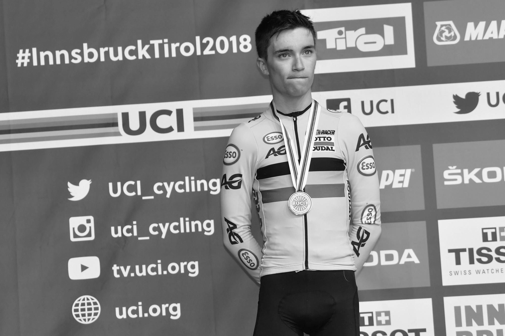 Bjorg Lambrecht  (*2. apríla 1997 - ✝ 5. augusta 2019).