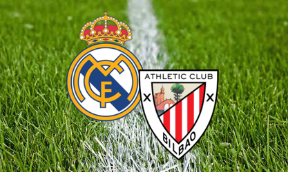 Real Madrid CF - Athletic Club Bilbao
