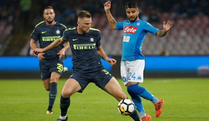 Analýza zápasu Neapol – Inter Miláno: Priblíži sa Inter k Lige majstrov?