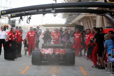 Bývalý šéf kritizuje Ferrari, Sebastiana Vettela i Micka Schumachera