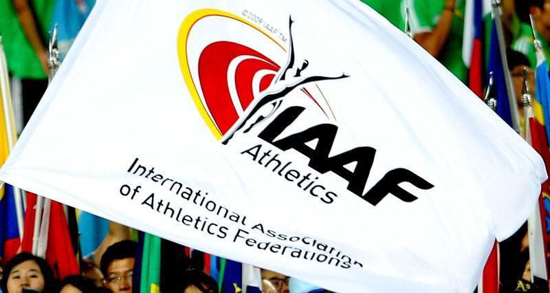 IAAF.
