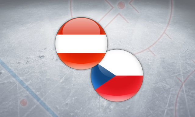 Rakúsko - Česko (MS v hokeji 2019)