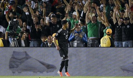 Gold Cup: Mexiko deklasovalo Kubu siedmimi gólmi, hetrik Antunu